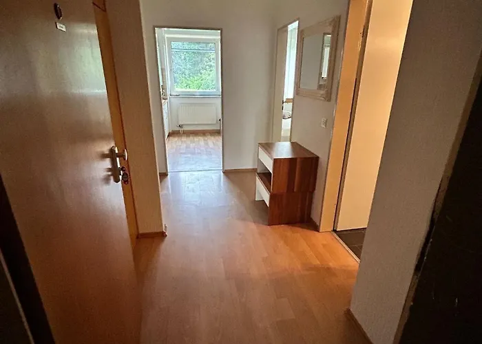 Moebiliert Lage 10min Dus Airport, Messe Und Fussball Stadion 公寓 杜伊斯堡