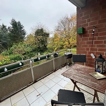 Apartment Moebiliert Lage 10min Dus Airport, Messe Und Fussball Stadion Duisburg
